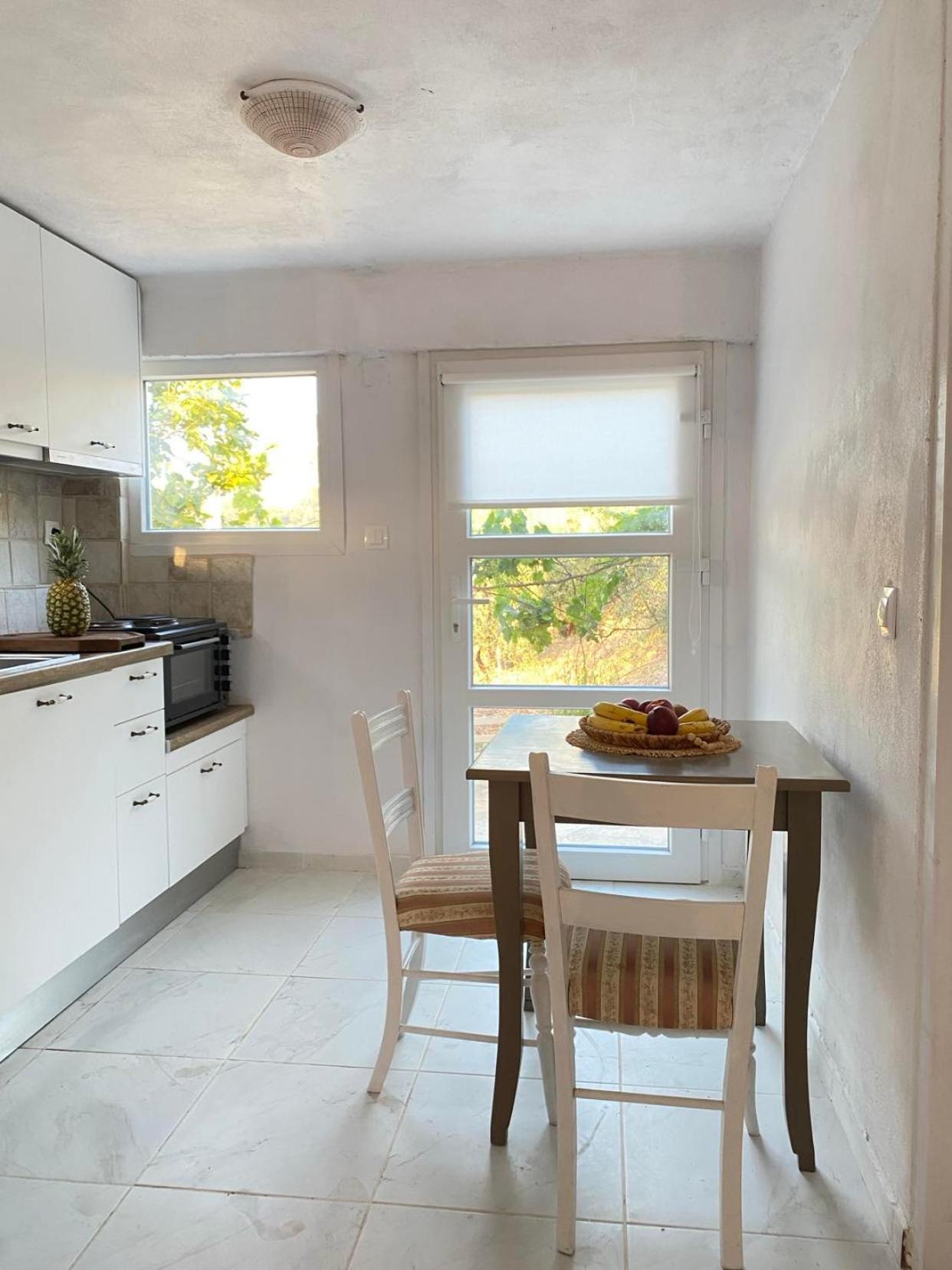 Dinateli Houses - Live Like A Local In Corfu Kastellanoi  Exterior photo