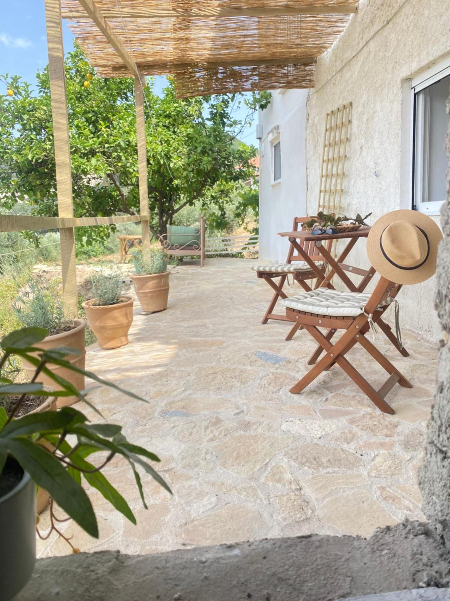 Dinateli Houses - Live Like A Local In Corfu Kastellanoi  Exterior photo