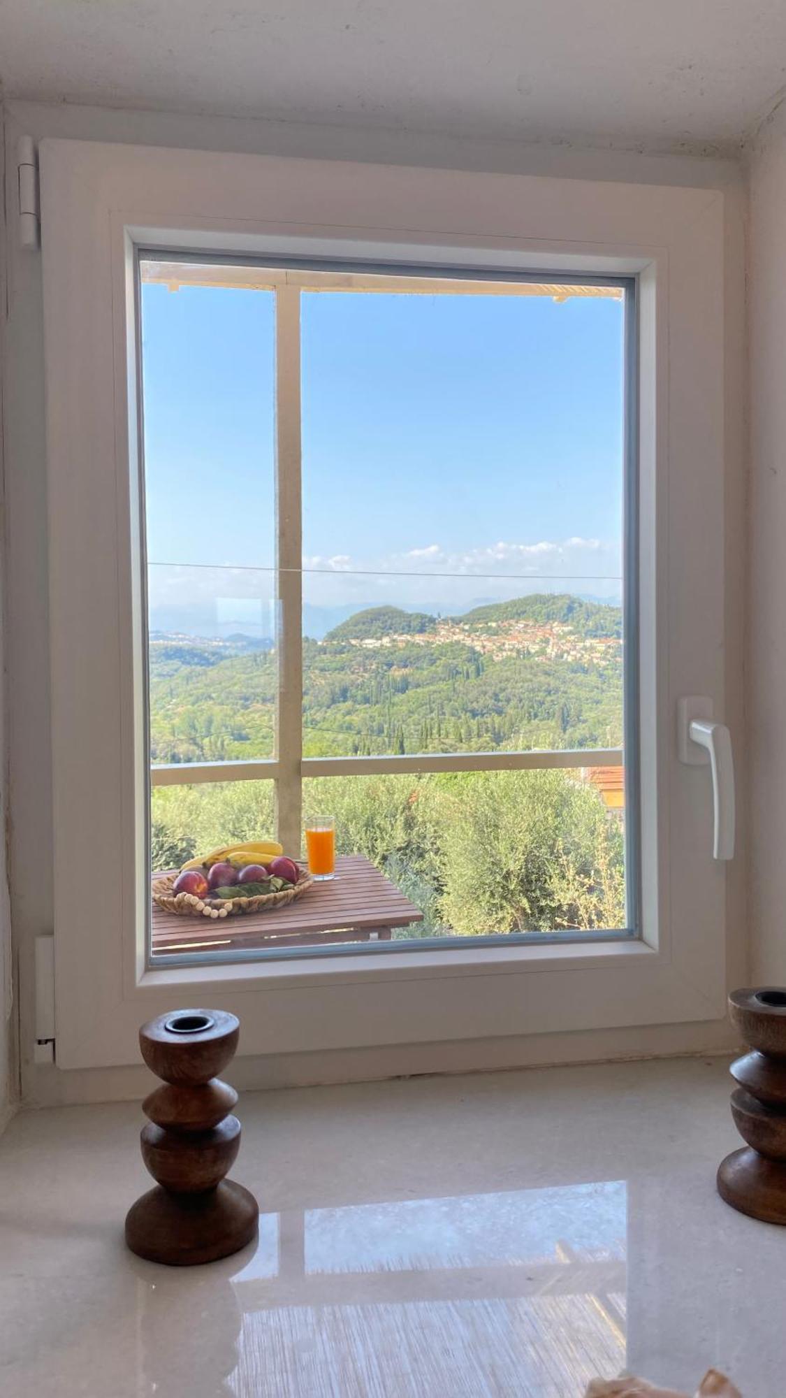 Dinateli Houses - Live Like A Local In Corfu Kastellanoi  Exterior photo