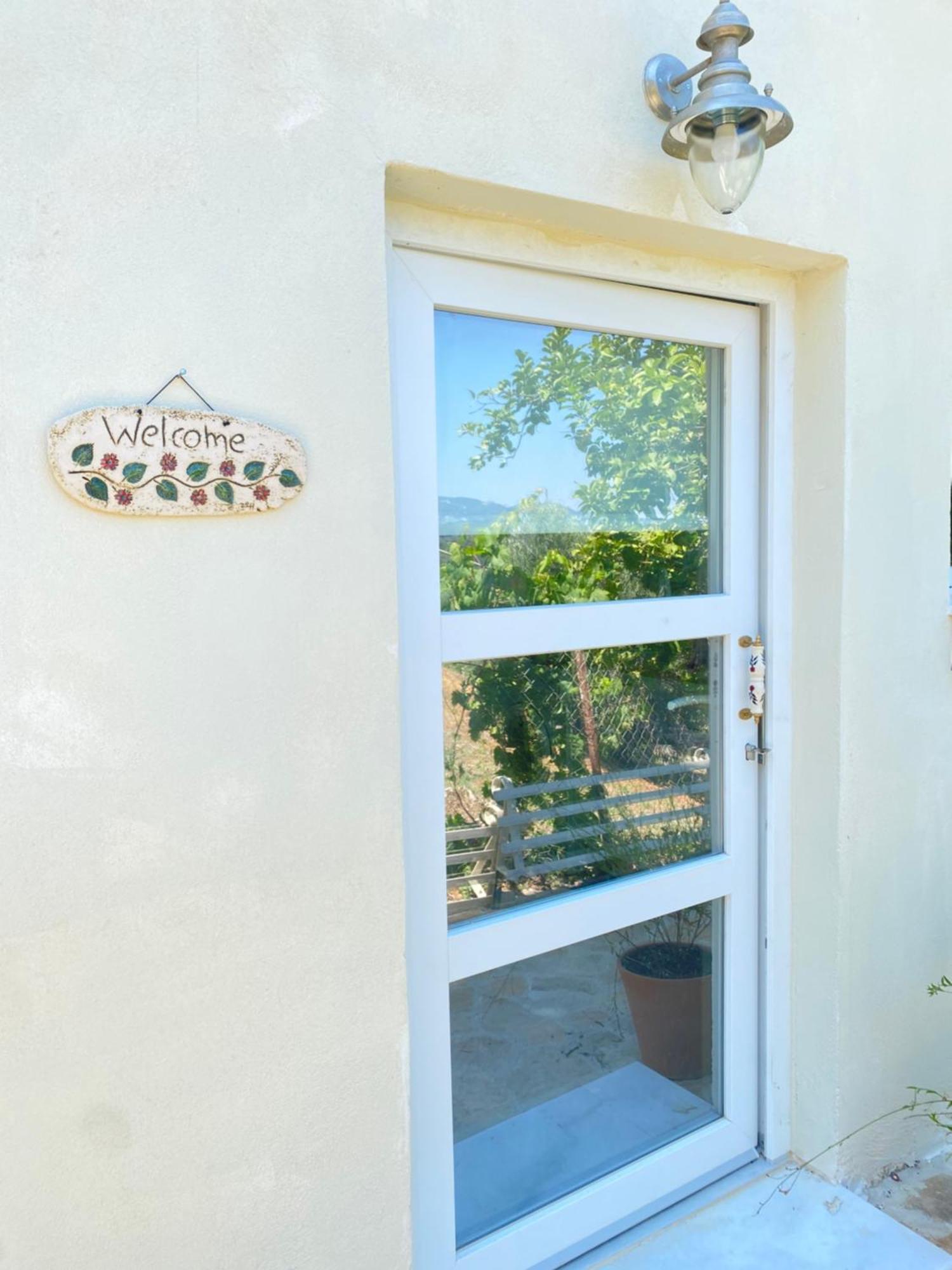 Dinateli Houses - Live Like A Local In Corfu Kastellanoi  Exterior photo