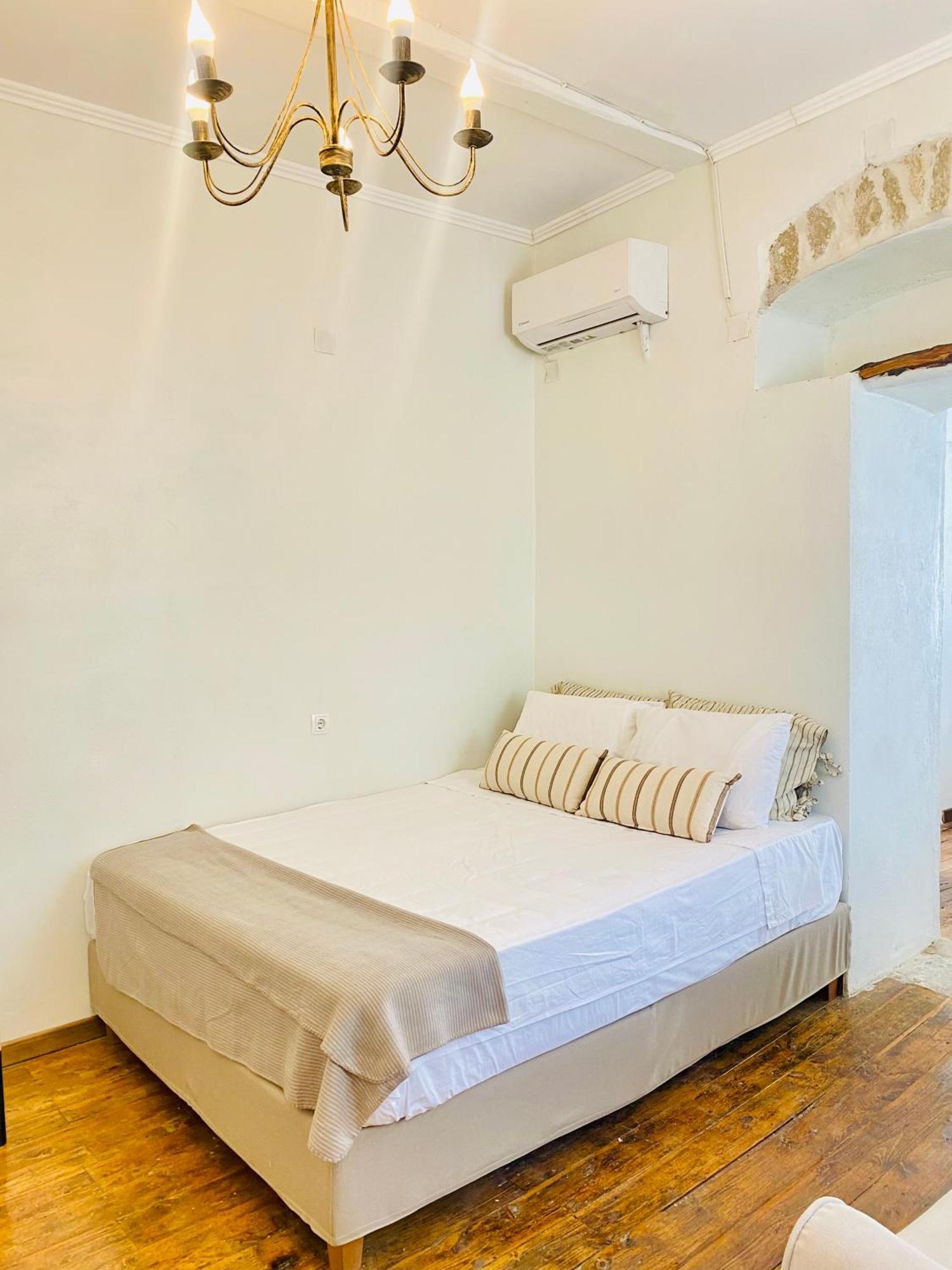 Dinateli Houses - Live Like A Local In Corfu Kastellanoi  Exterior photo